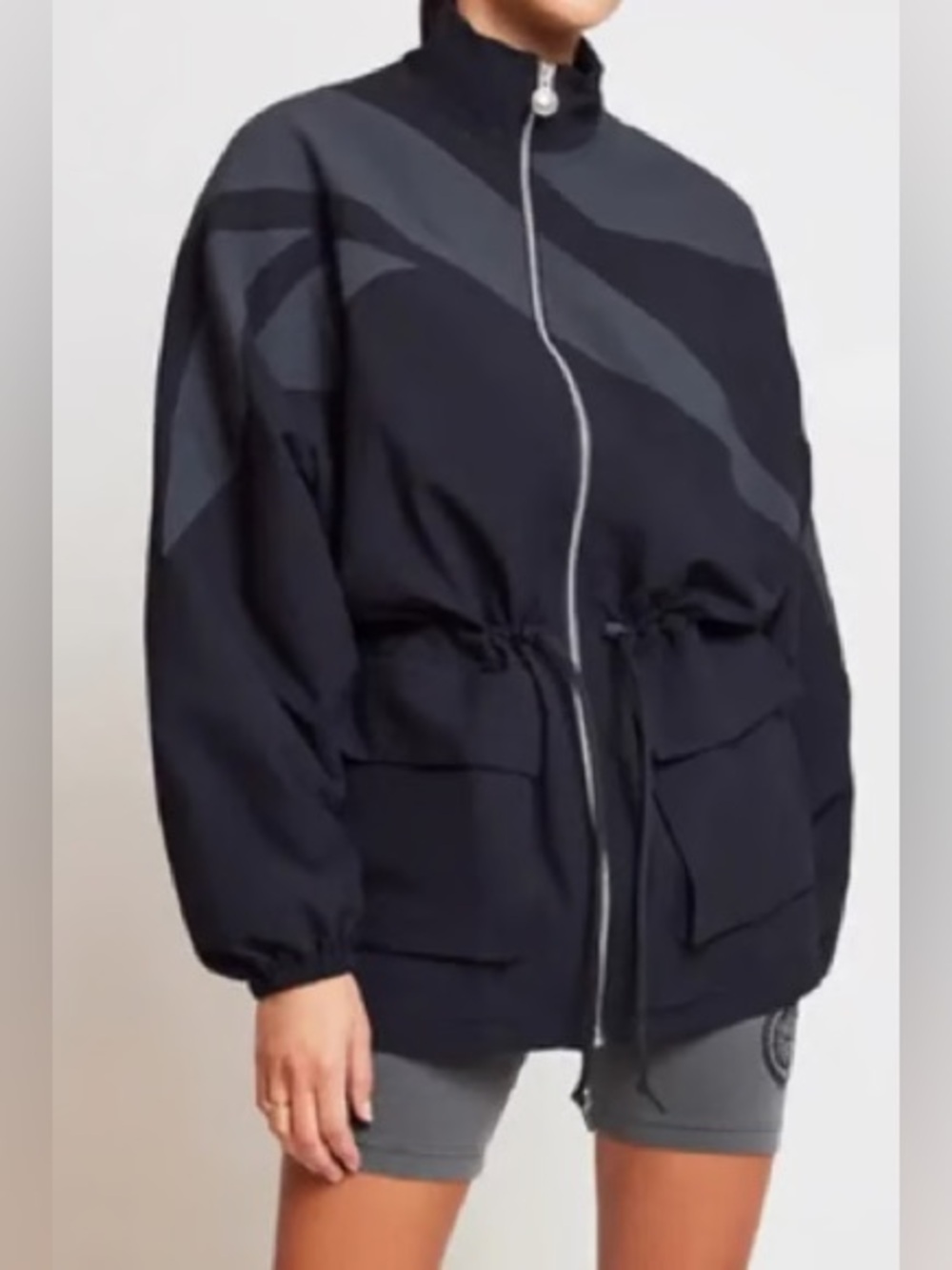 26. $360 ANINE BING X REEBOK WINDBREAKER